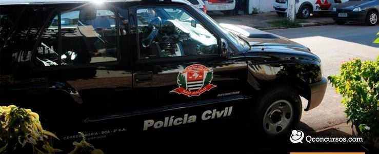 Polícia Civil de São Paulo